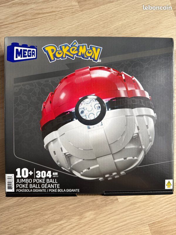 Mega pokémon mattel (image 1)