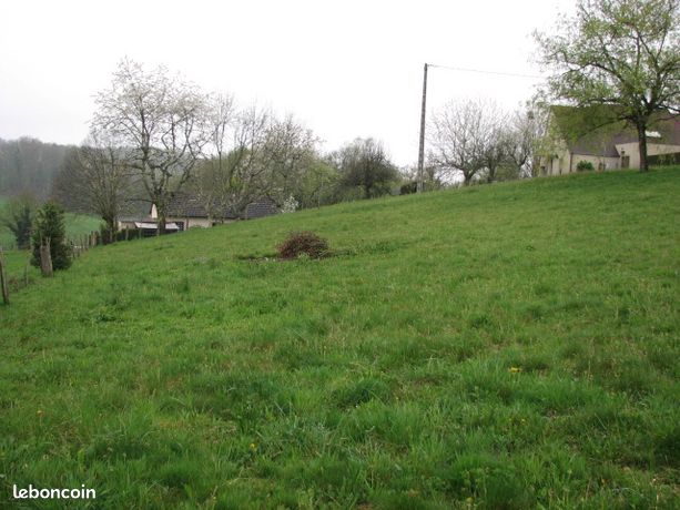Terrain à bâtir