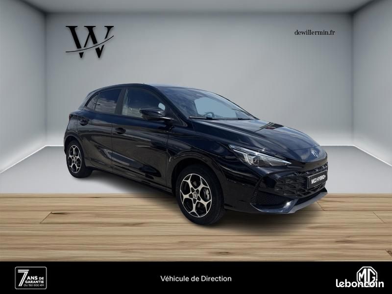 MG 3 1.5 Hybrid+ 143 kW Luxury 194 ch BVA3 (image 7)