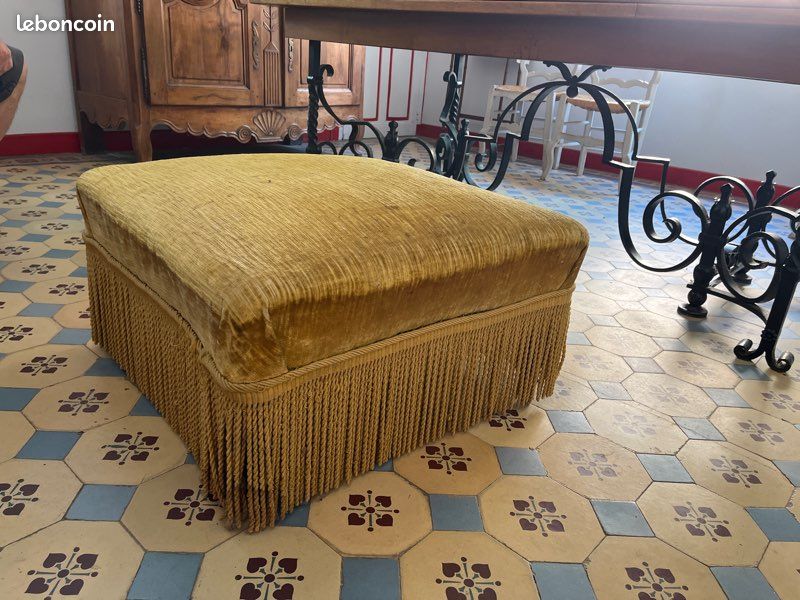 Pouf de salon (image 2)