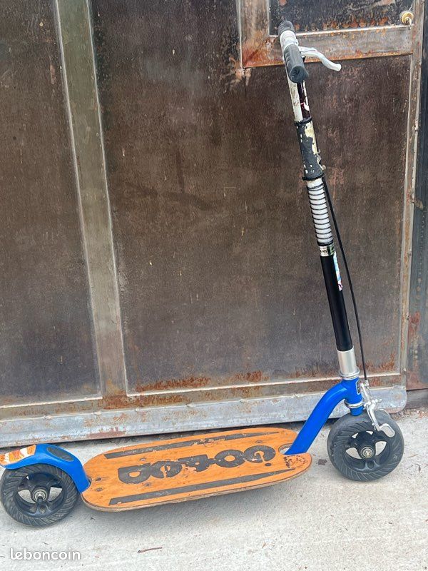 Goped Grow Ped - Toutes les Goped/Push - goped-fr