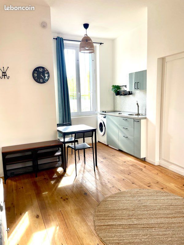 Appartement 1 pièce 25 m² · à Rouen · 25 m² · 590 €/mois