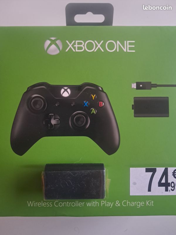 The Duke, La Manette De La Première Xbox Fait Son Retour Sur Xbox Series X S