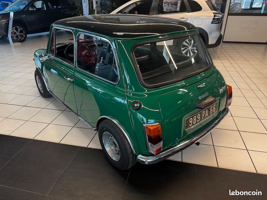 Innocenti mini 1.3l cooper (image 3)