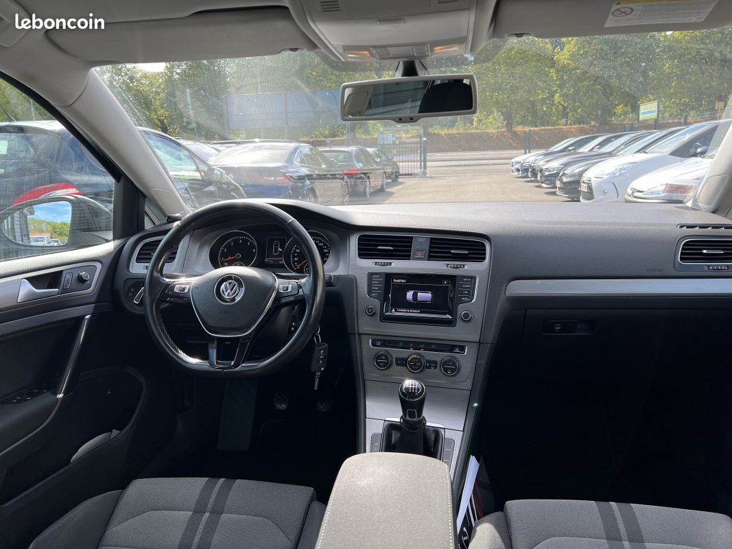Volkswagen golf vii 1.2 tsi 105 trendline (image 5)