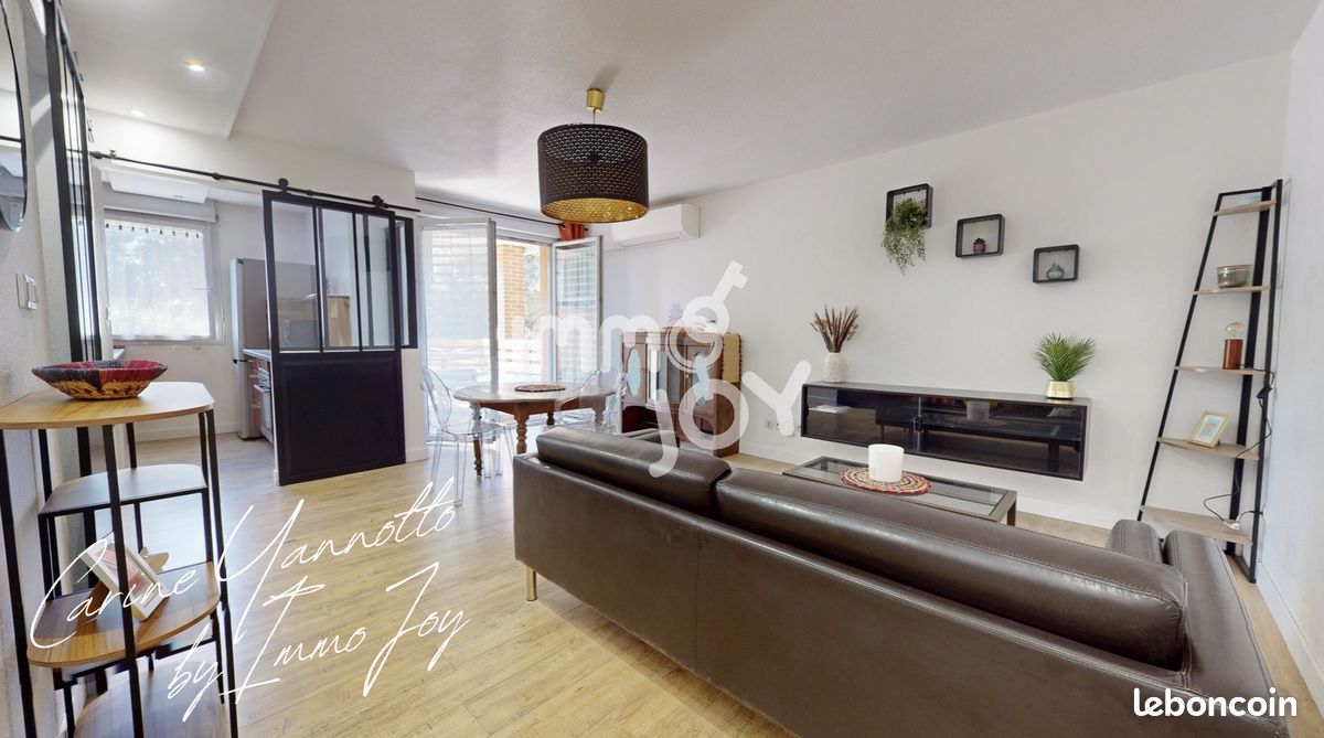 Appartement 2 pièces 41 m² · à Toulouse · 41 m² · 750 €