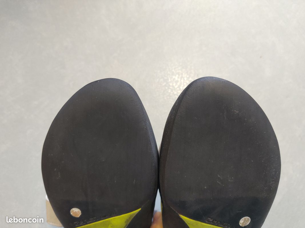 Chaussons d'escalade Boreal Alpha - Taille 43 1/4 - Servis une fois (image 4)