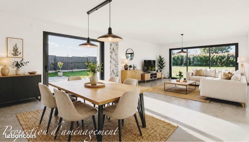 Maison 5 pièces 140 m² · à Castelnau-d'Estretefonds · 140 m² · 439 000 €