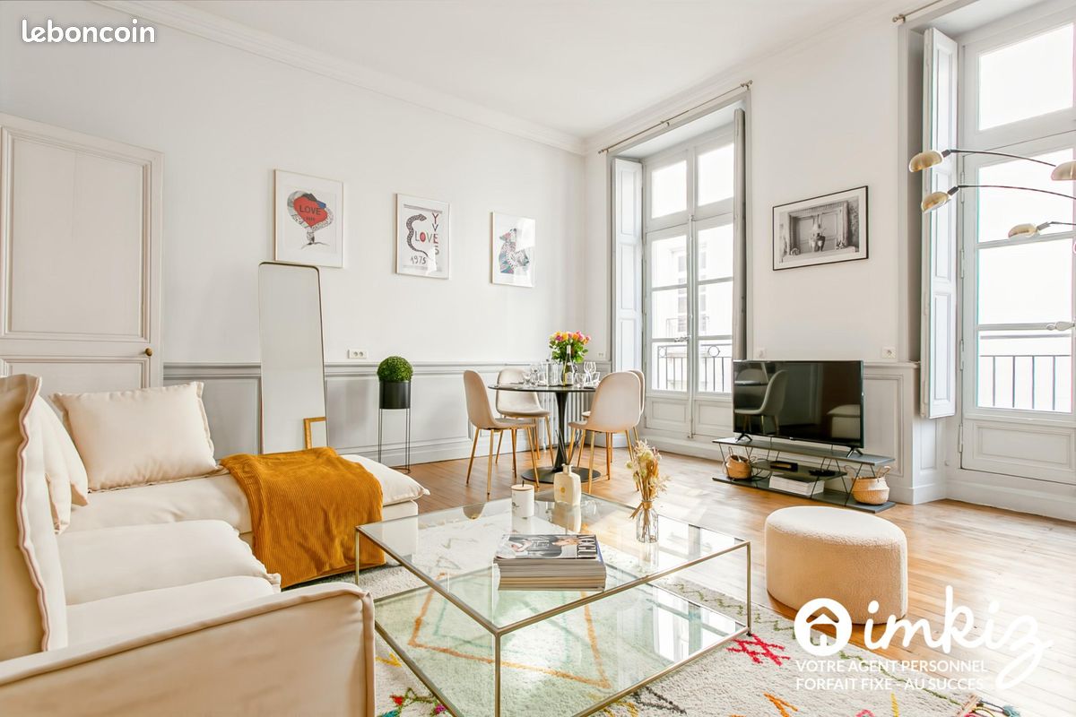 Appartement 2 pièces 62 m² · à Nantes · 62 m² · 279 000 €