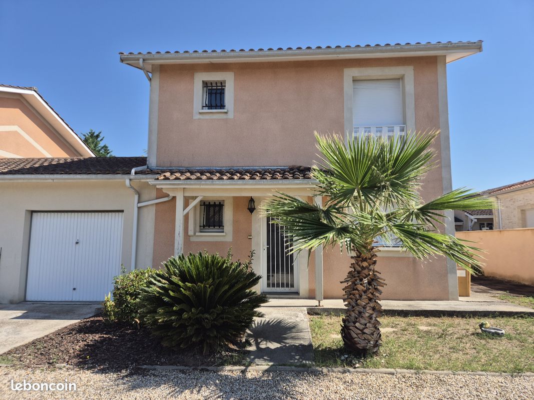 Maison 4 pièces 110 m² · à Libourne · 110 m² · 1 100 €