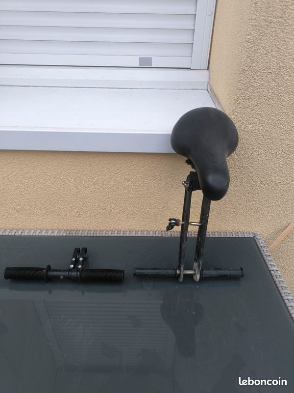 Selle enfant sur cadre (image 1)