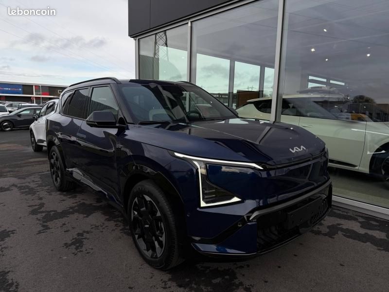 Kia EV5 Autonomie Longue 218ch 81,4kWh GT-Line (image 6)