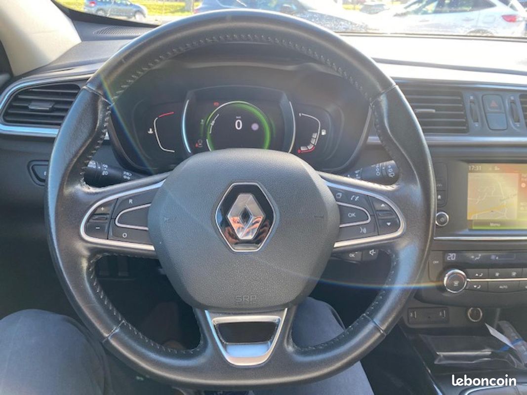 RENAULT KADJAR 1.5 Energy dCi - 110 Intens + ATTELAGE (image 9)
