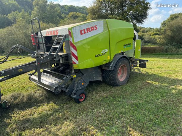 Presse claas d'occasion - Matériel agricole - leboncoin
