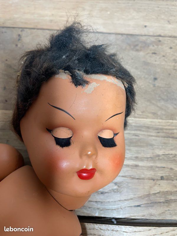ANCIENNE POUPÉE MANNEQUIN Ratti EUR 90,00 - FR