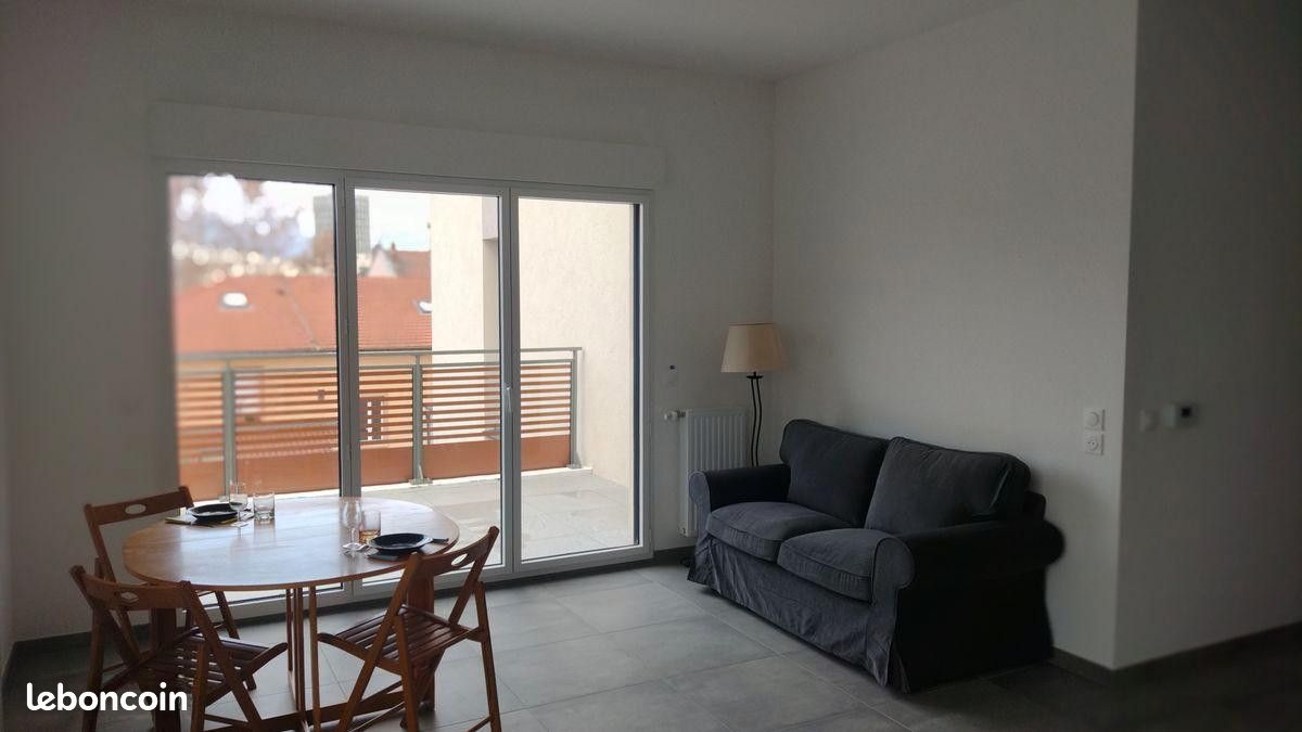Appartement 2 pièces 49 m² · à Lyon · 49 m² · 1 065 €/mois