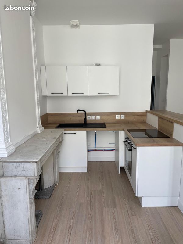 Appartement 1 pièce 30 m² · à Tarare · 30 m² · 460 €