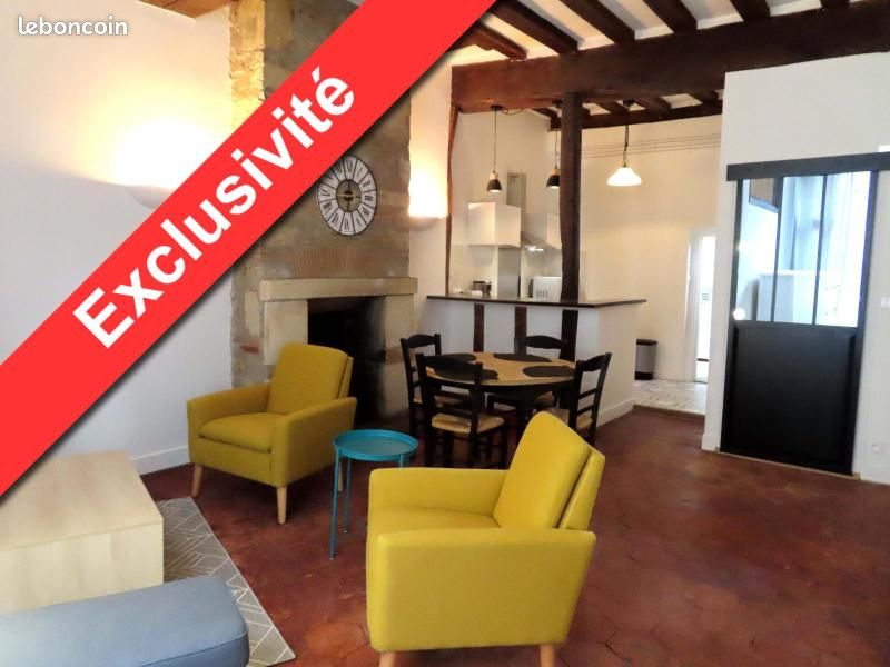 Appartement 2 pièces 45 m² · à Le Mans · 45 m² · 607 €/mois