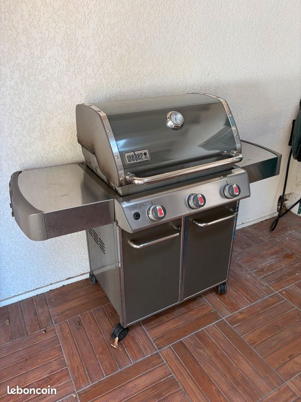 Barbecue WEBER Genesis (image 1)
