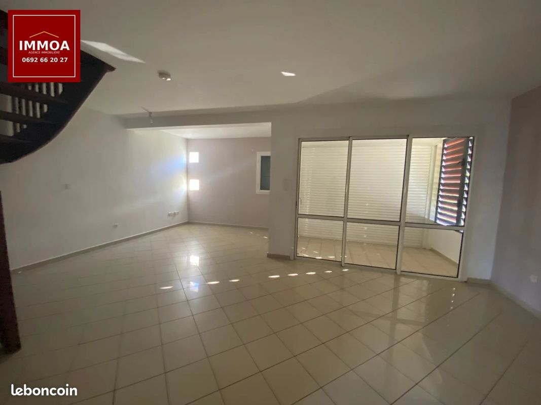 Maison 4 pièces 70 m² · à Saint-Benoît · 70 m² · 380 €