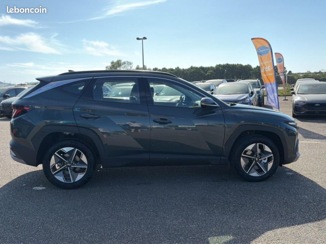 HYUNDAI TUCSON 1.6 t-gdi 239 hybrid creative (image 4)