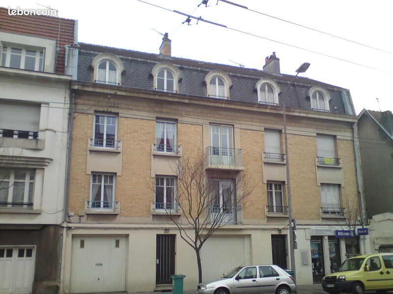 Appartement 3 pièces 59 m² · à Laxou · 59 m² · 530 €/mois