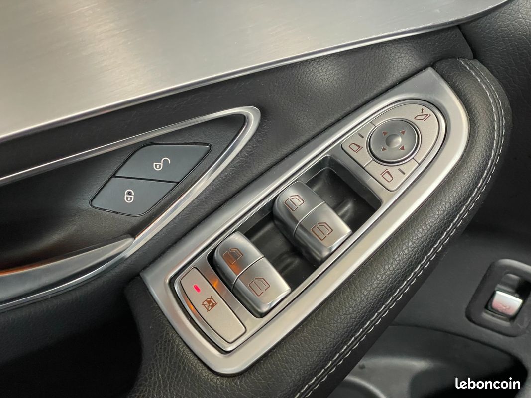 MERCEDES GLC COUPE 220 d 9G-Tronic 4Matic Executive Avec Suivi Mercedes + Régulateur + Clim Auto + Bluetooth + Toit Ou (image 26)
