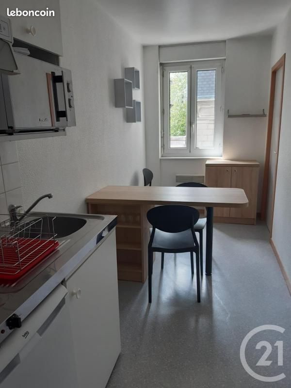 Appartement 2 pièces 28 m² · à Guéret · 28 m² · 400 €