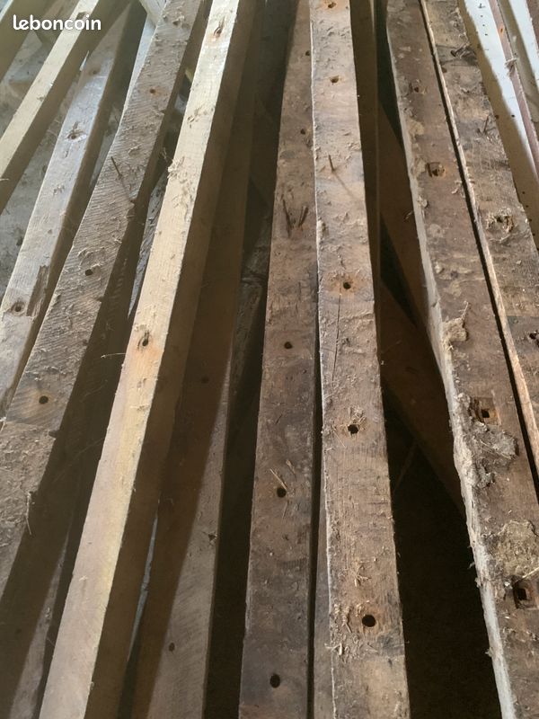 Chevrons en chêne (image 2)