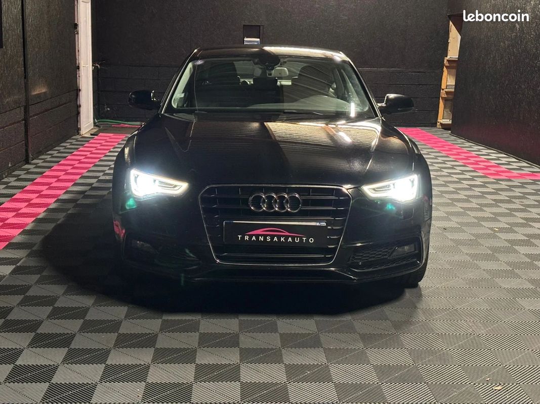 AUDI A5 SPORTBACK 1.8 TFSI 177 Avus Multitronic A (image 2)