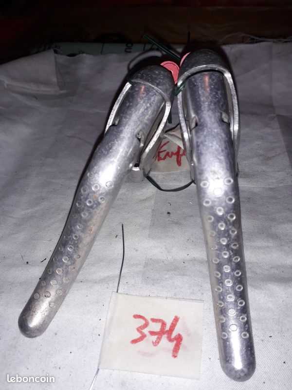 Gros Lot De Manettes De Frein Vélo - Mafac, Weinmann, Atom, Saccae, Shimano