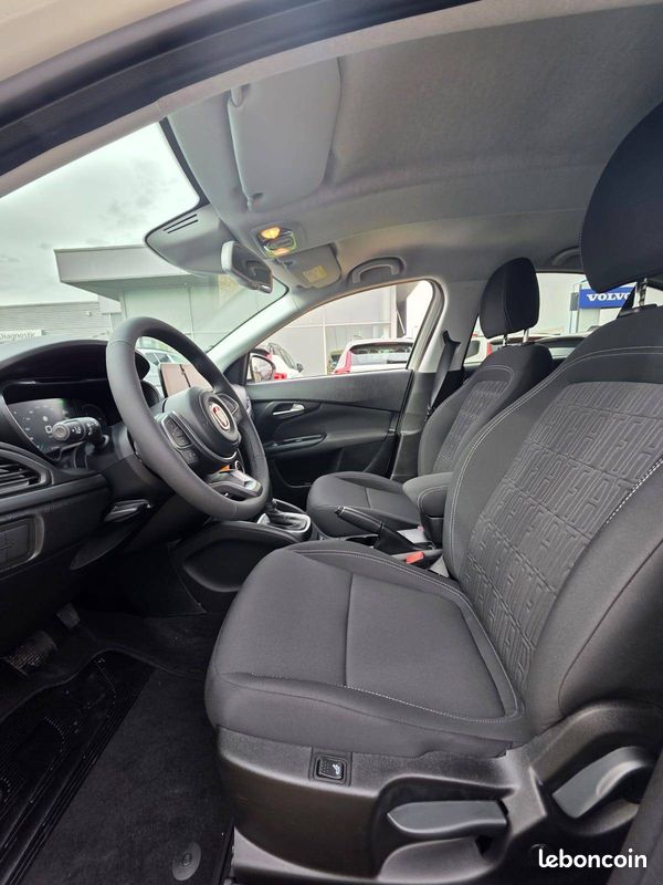 FIAT Tipo 5 Portes 1.5 Firefly Turbo 130 ch S&S DCT7 Hybrid (image 11)