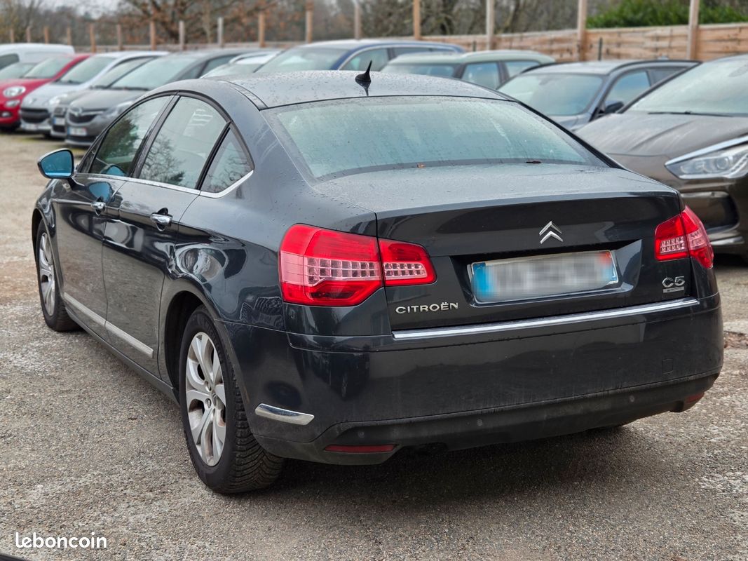 Citroën C5 2.0 hdi 160 bva Exclusive (image 3)