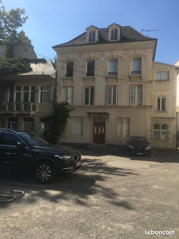 Appartement 2 pièces 41 m² · à Nancy · 41 m² · 595 €/mois