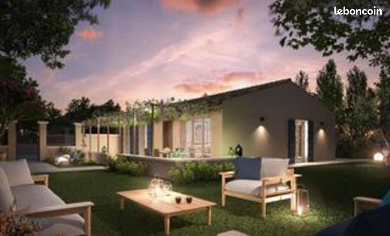 Appartement 3 pièces 60 m² · à Saint-Rémy-de-Provence · 60 m² · 344 000 €
