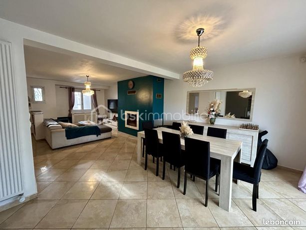 Maison 7 pièces 150 m²