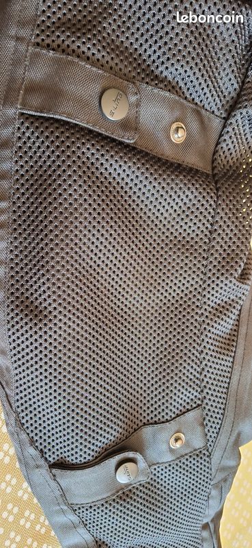 Blouson été moto femme (image 3)