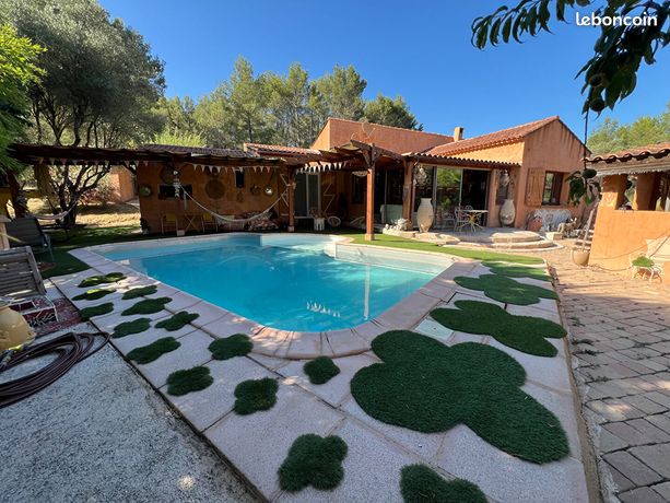 Villa 5 pièces 136 m²
