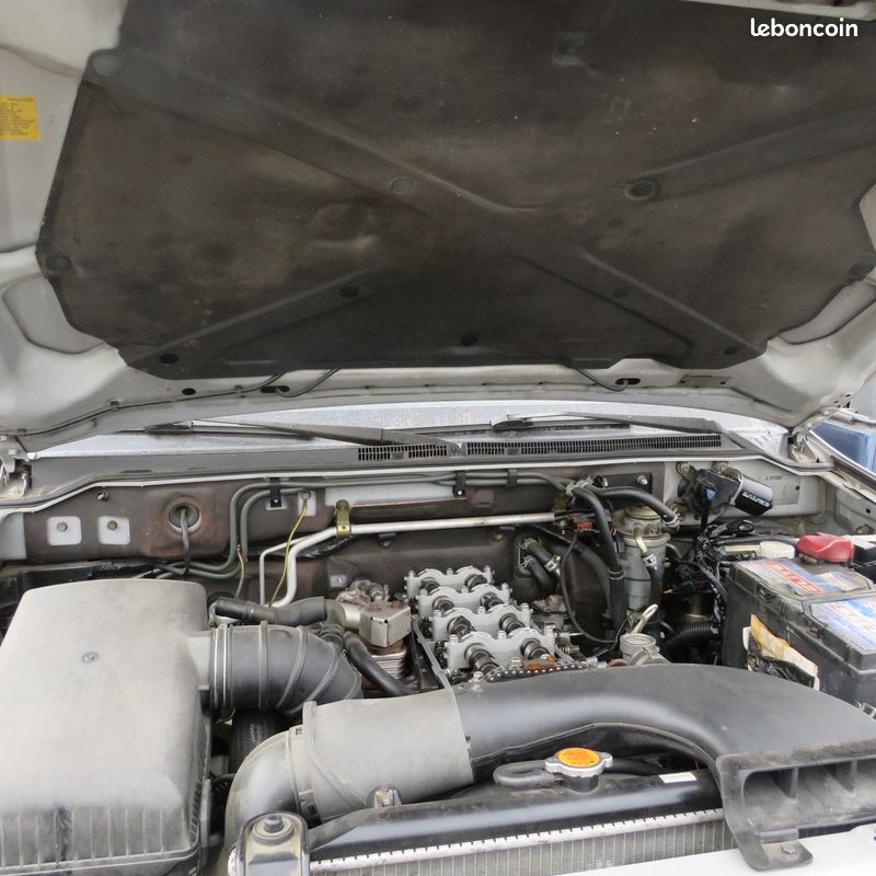 Pieces pour mitsubishi pajero 3.2 (image 5)