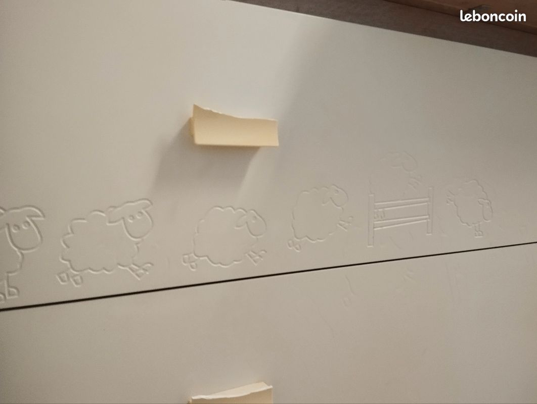 Commode à langer (image 3)