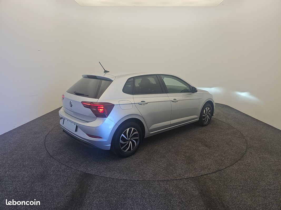 VOLKSWAGEN Polo 1.0 TSI 95 S&S BVM5 VW Edition (image 5)