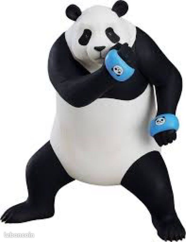 Panda Jujutsu kaisen - Figurine Popup (image 1)