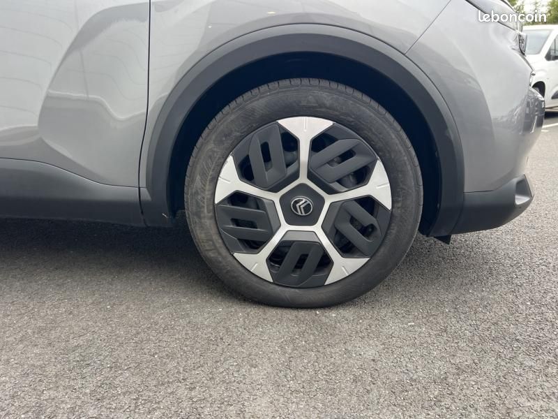 Citroen C4 1.2 Hybride 136ch S&S PLUS Automatique (image 14)