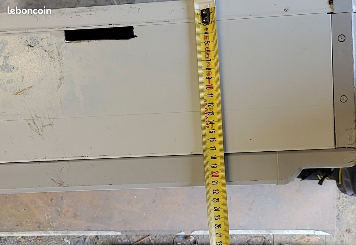 Armoire électrique avec inverseur (image 3)