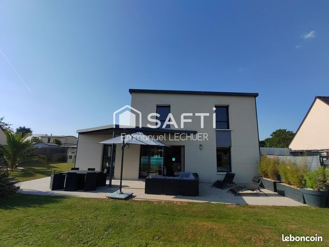 Propriété 5 pièces 106 m² (image 2)