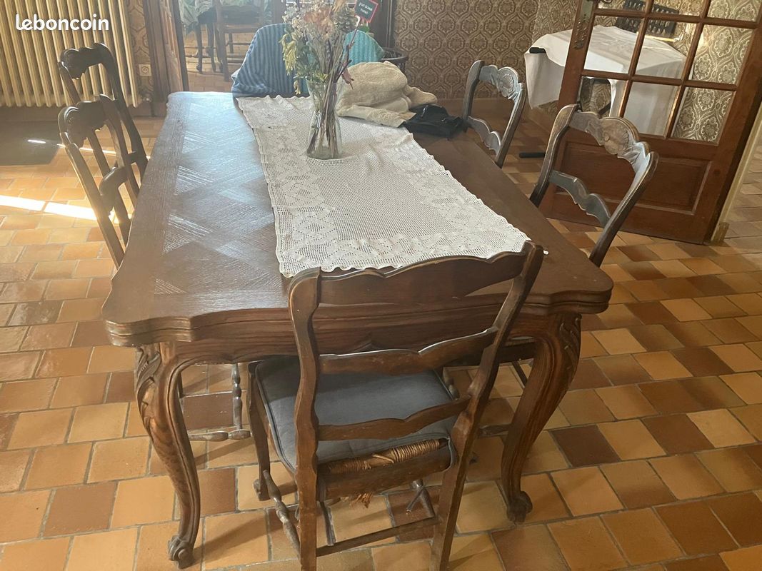 Table salle a manger (image 1)