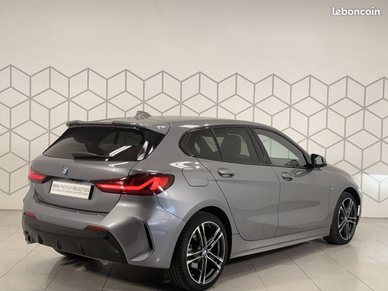 BMW Série 1 118i 136 ch DKG7 M Sport (image 3)