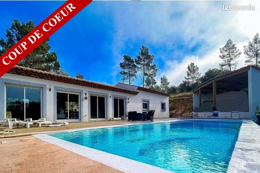 Maison 4 pièces 120 m² · à Taradeau · 120 m² · 495 000 €