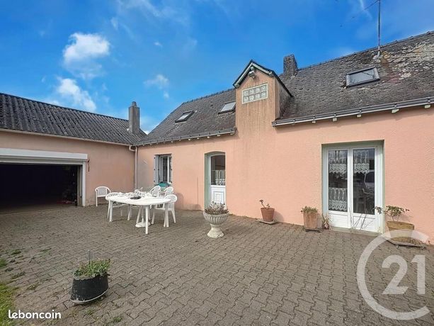 Maison 4 pièces 93 m²