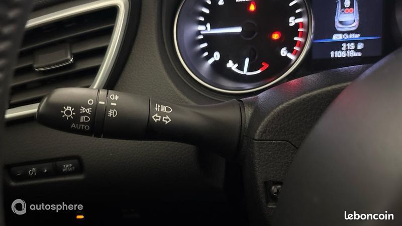 Nissan Qashqai 1.5 dCi 115ch N-Connecta 2019 (image 23)